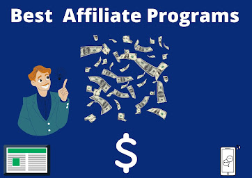 Best Affiliate Programs