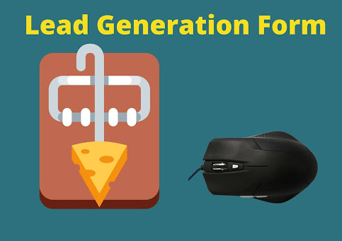 How to create Lead Generation Form?