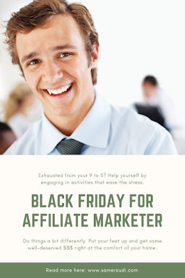 Affiliate Marketer Black Friday Deals 2021